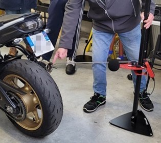 Nouvelle étape réglementaire pour les véhicules de la catégorie L (motos, scooters, quads, etc.)